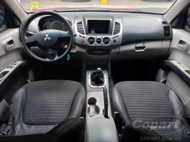 2015 MITSUBISHI L200 TRITON 
