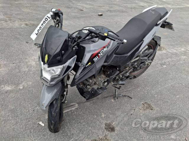 2025 SHINERAY XY 150 