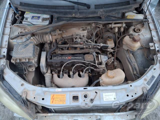 2007 CHEVROLET CELTA 