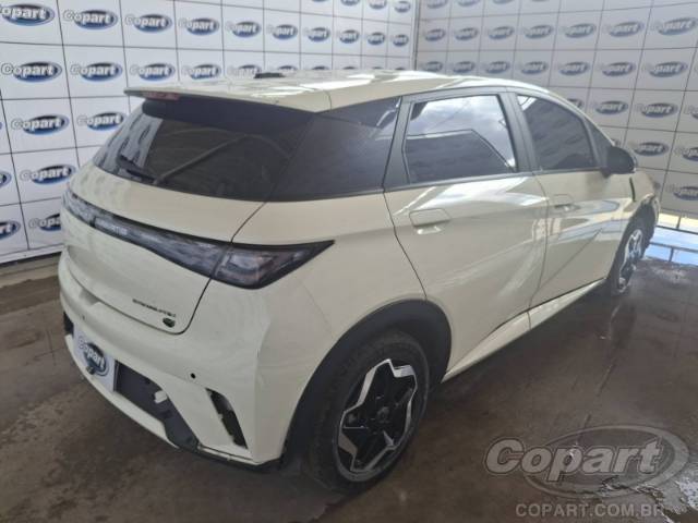 2025 BYD DOLPHIN 