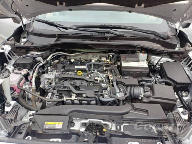 2026 TOYOTA COROLLA CROSS 