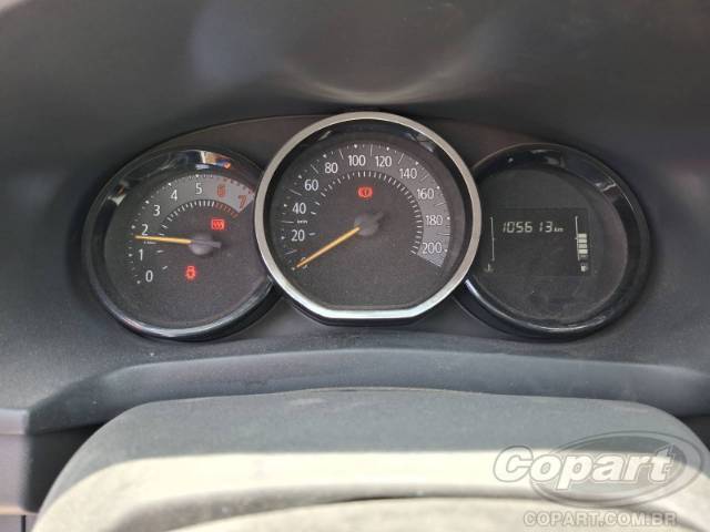 2021 RENAULT SANDERO 