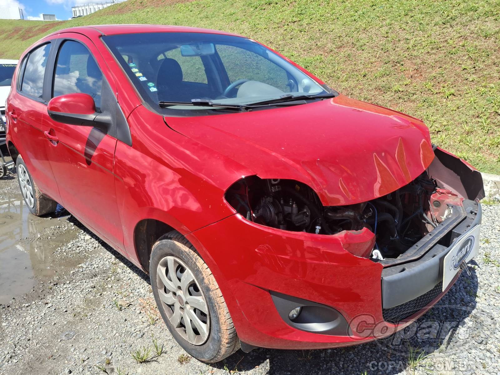FIAT PALIO 1.4 EVO