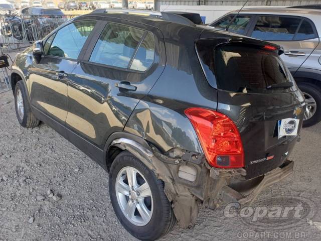 2018 CHEVROLET TRACKER 