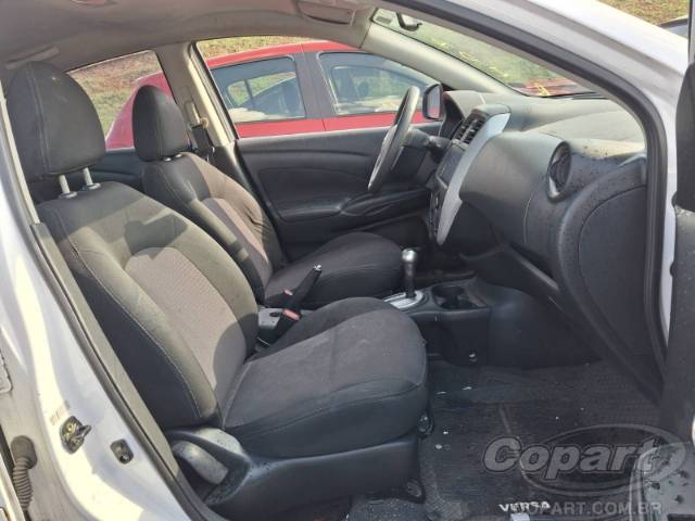 2019 NISSAN VERSA 