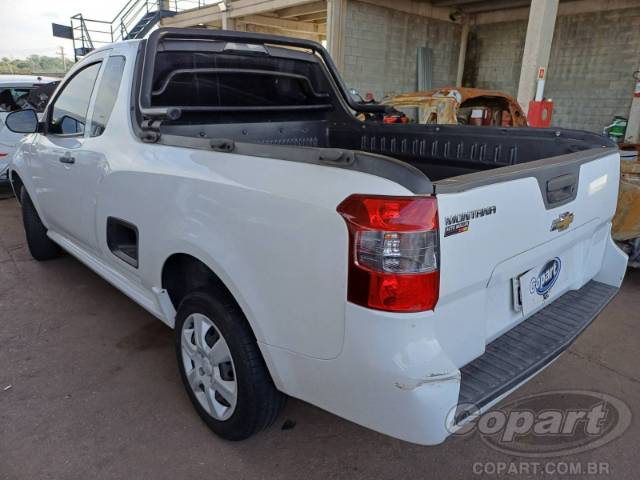 2019 CHEVROLET MONTANA 