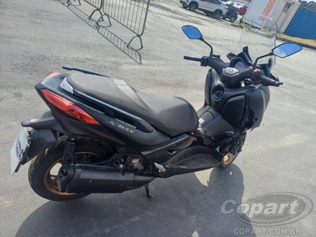 2024 YAMAHA XMAX 