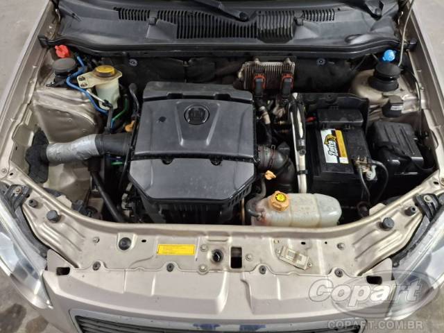 2012 FIAT SIENA 