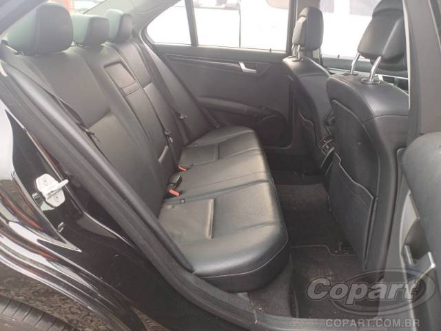 2012 MERCEDES BENZ CLASSE C 