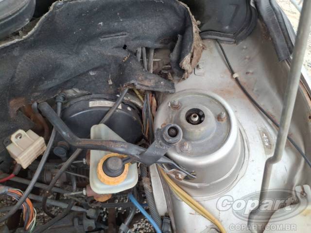2001 FIAT UNO 