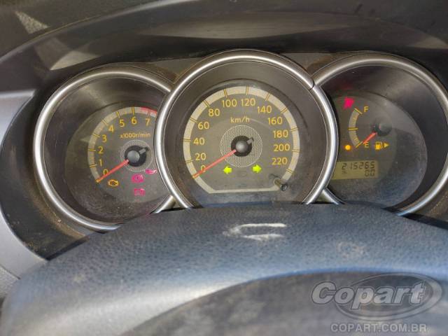2012 NISSAN LIVINA 