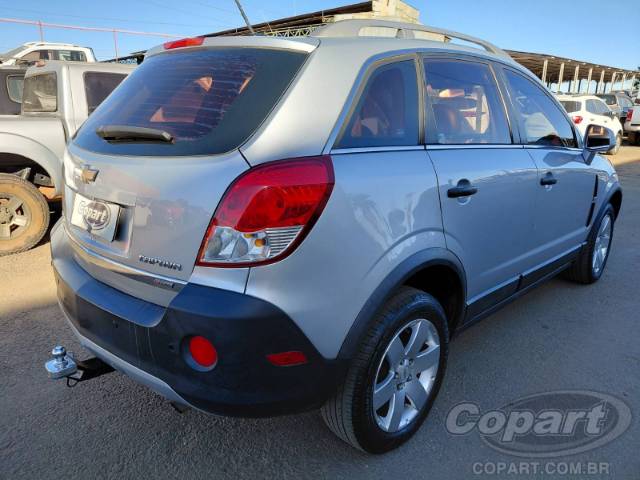 2011 CHEVROLET CAPTIVA 