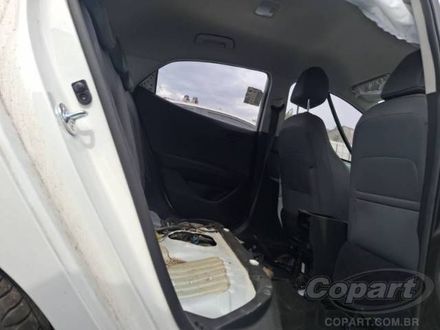 2026 HYUNDAI HB20 