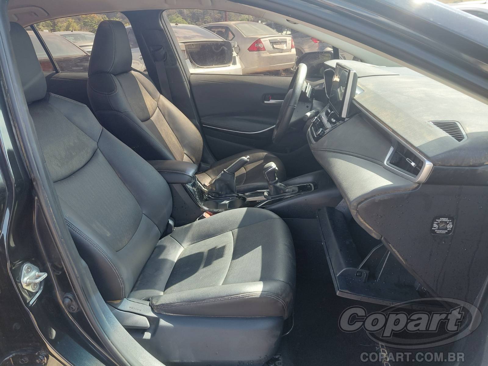 2024 TOYOTA COROLLA — foto 5 de 10
