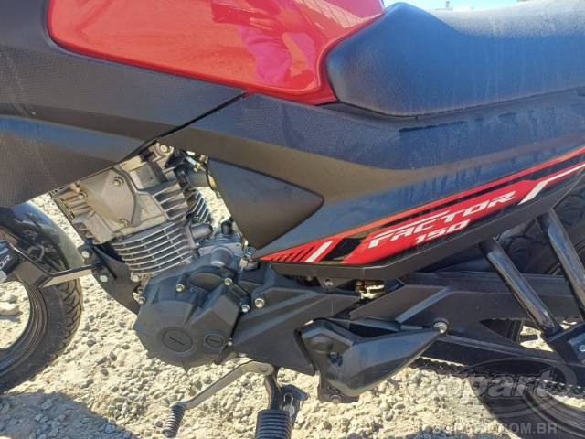 2023 YAMAHA YBR 150 FACTOR 