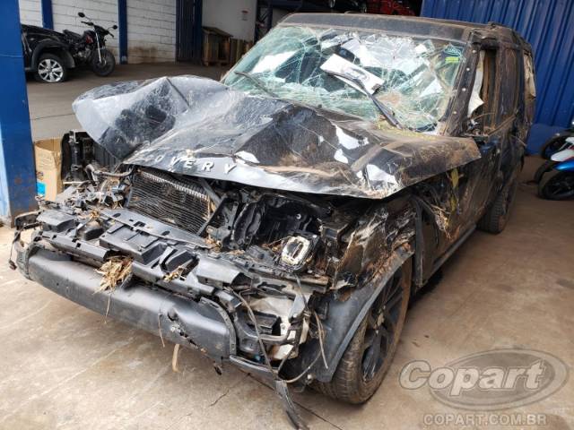 2015 LAND ROVER DISCOVERY 