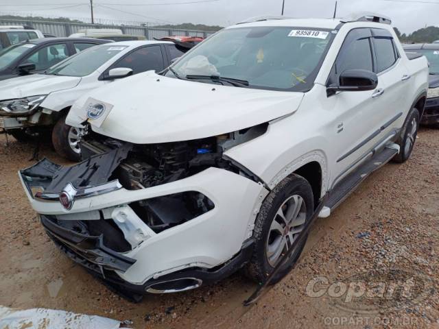 2018 FIAT TORO 