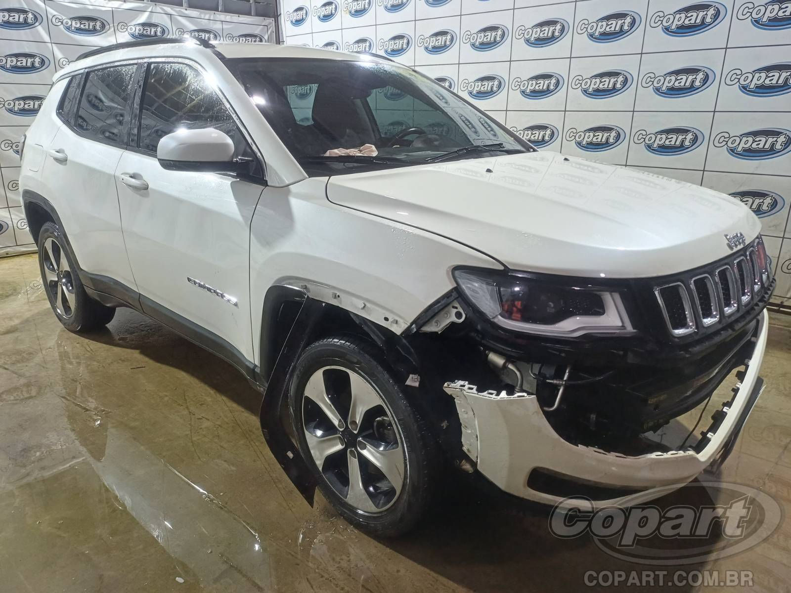 JEEP COMPASS 2.0 MULTIJET TURBO 2018