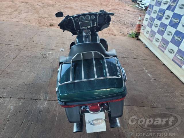 2015 HARLEY-DAVIDSON TOURING 