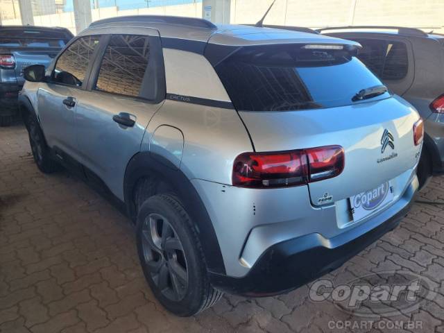 2021 CITROEN C4 CACTUS 