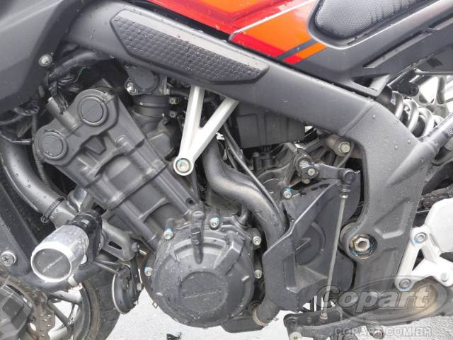 2019 HONDA CB 650 F 