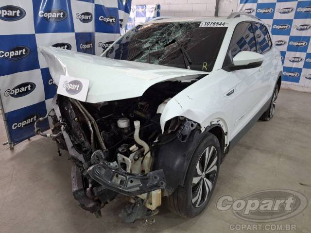 2020 VOLKSWAGEN T-CROSS 