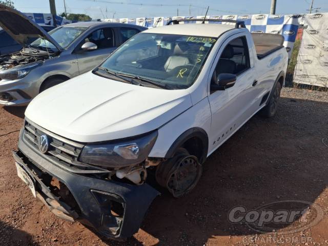 2024 VOLKSWAGEN SAVEIRO 