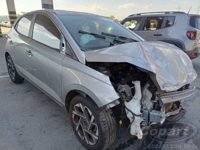 2024 HYUNDAI HB20 