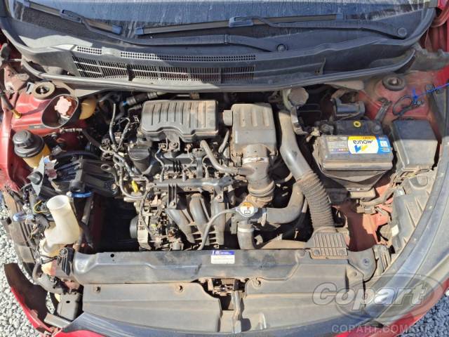 2014 HYUNDAI HB20 