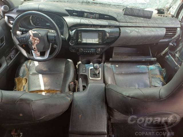 2021 TOYOTA HILUX CD 