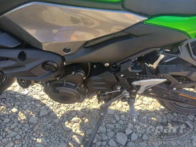 2025 KAWASAKI Z500 