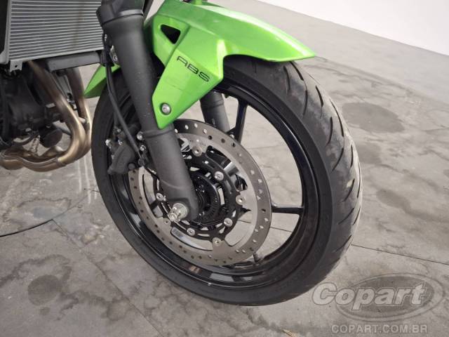 2025 KAWASAKI Z500 