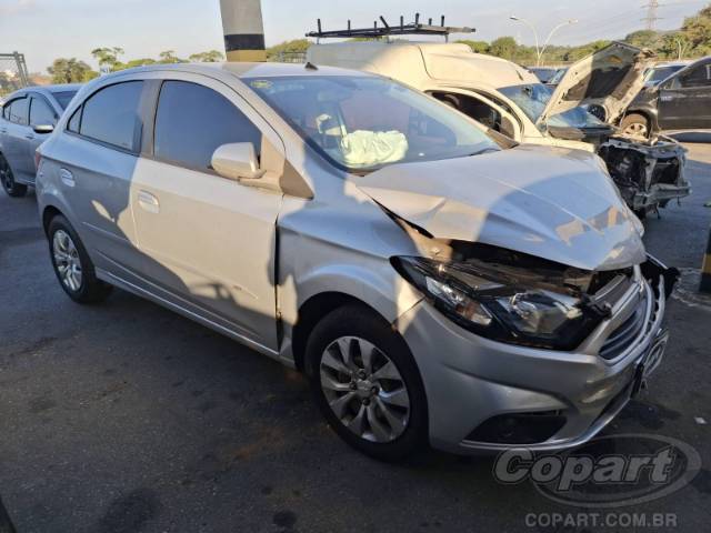 2018 CHEVROLET ONIX 