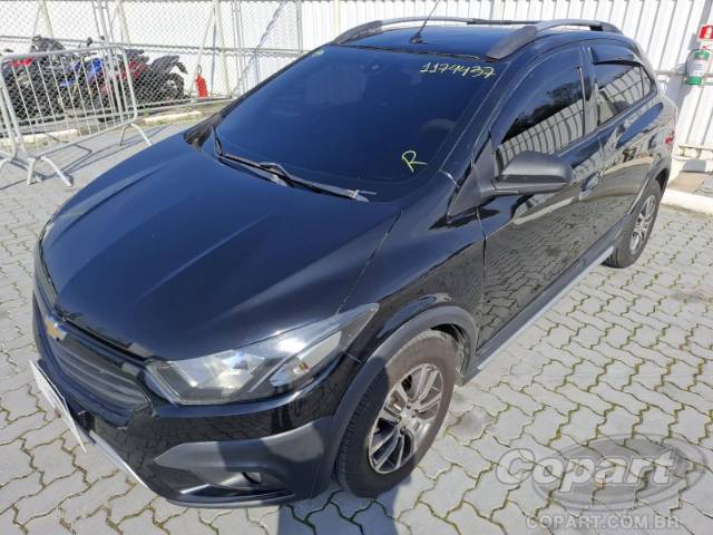 2017 CHEVROLET ONIX 