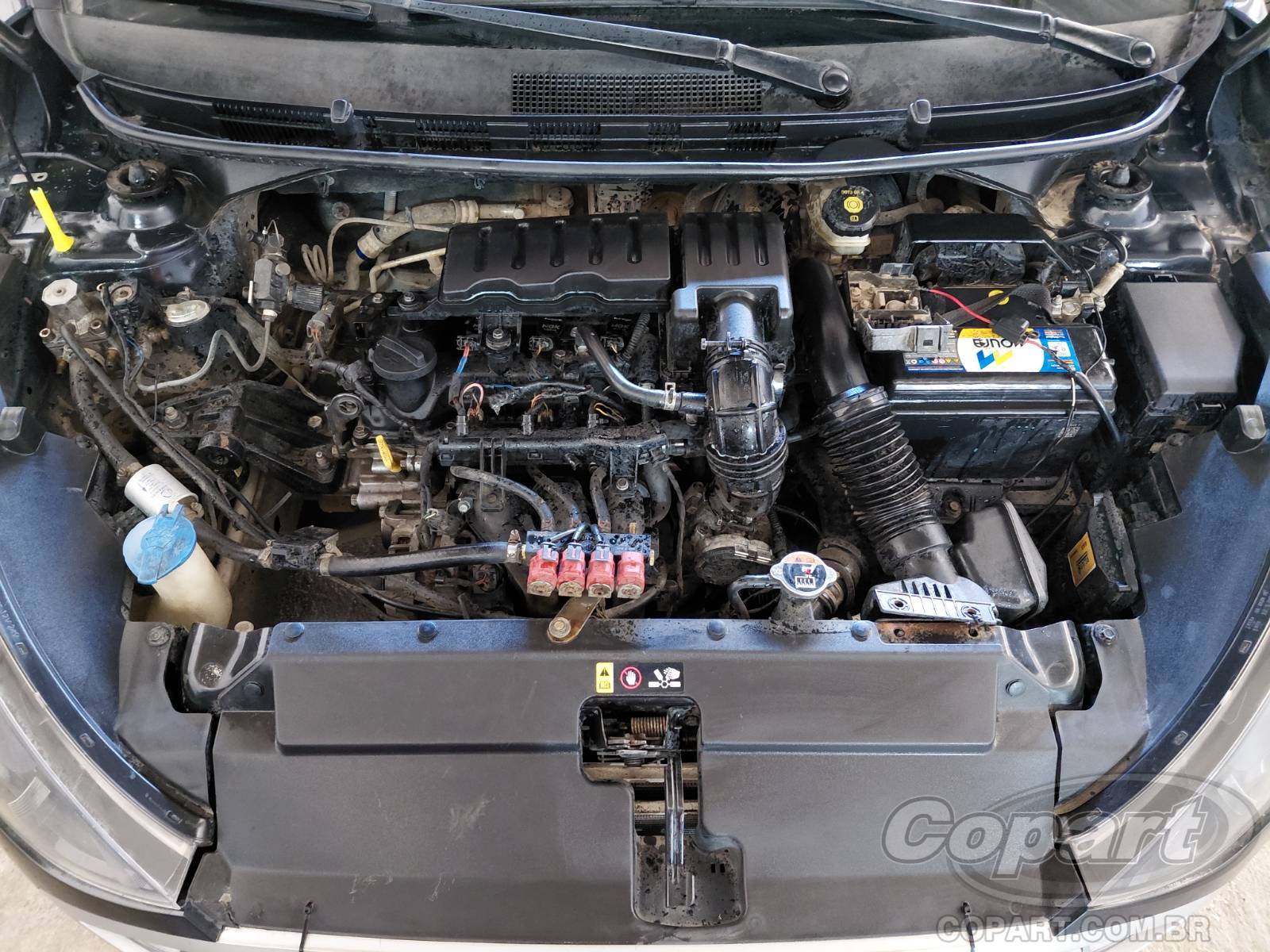 Foto 7 de 11: 2020 HYUNDAI HB20