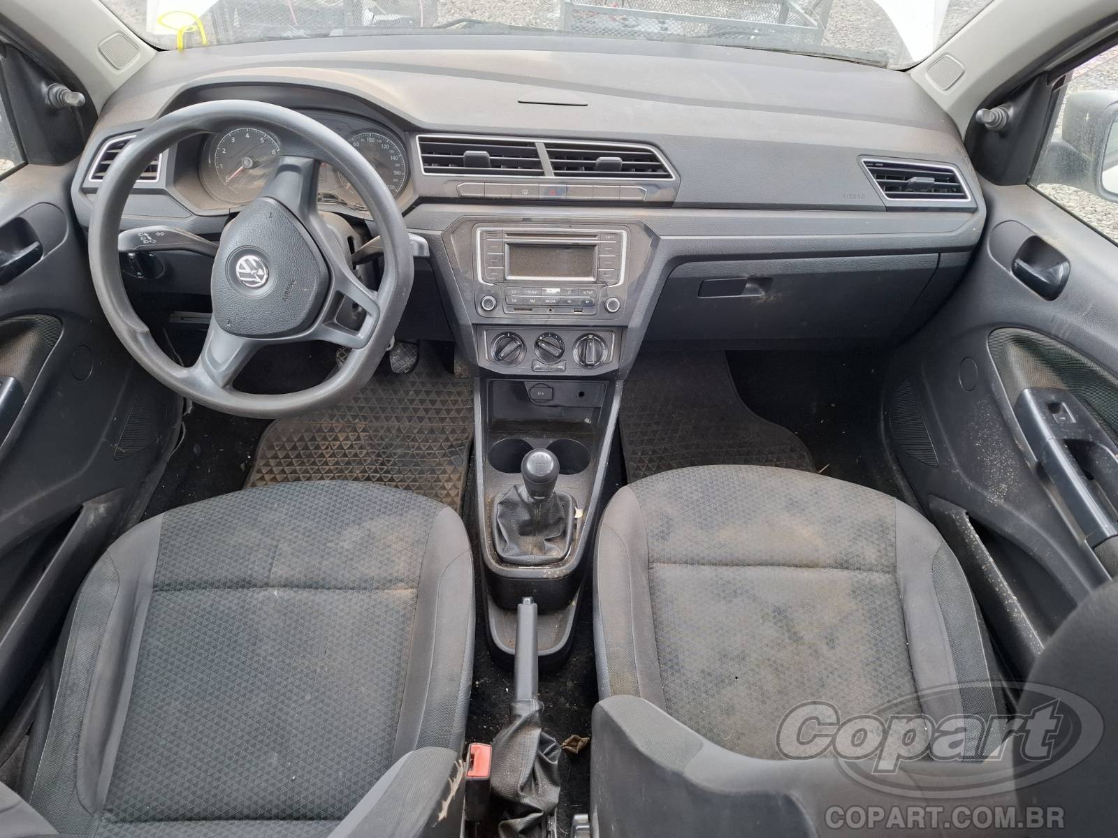 Foto 9 de 11: 2020 VOLKSWAGEN VOYAGE