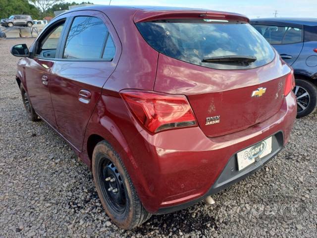 2019 CHEVROLET ONIX 