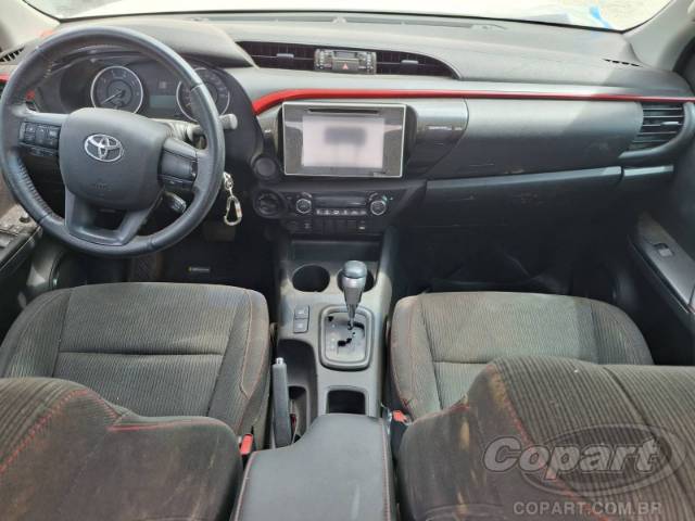 2018 TOYOTA HILUX CD 