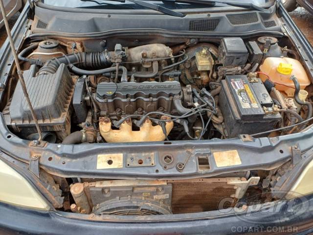 2001 CHEVROLET ASTRA 
