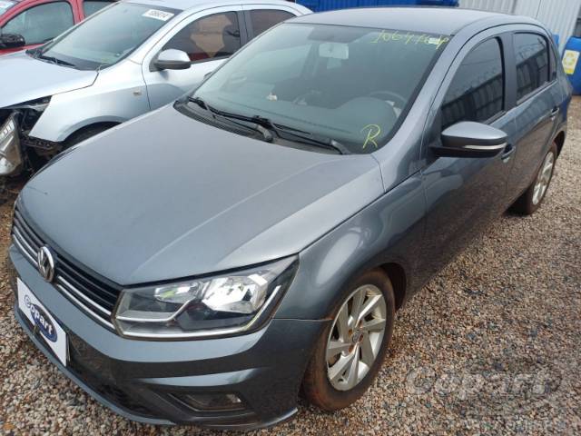 2019 VOLKSWAGEN GOL 