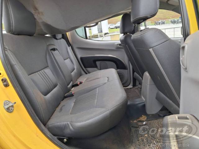 2013 MITSUBISHI L200 TRITON 