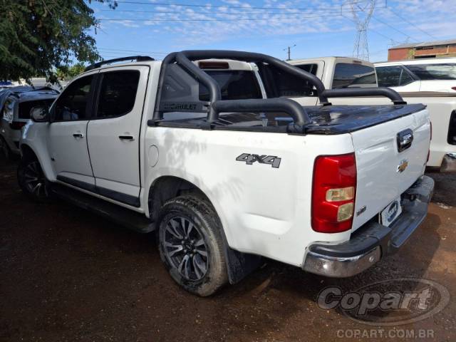 2019 CHEVROLET S10 CABINE DUPLA 