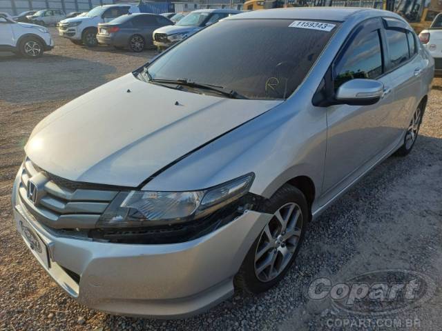 2010 HONDA CITY 