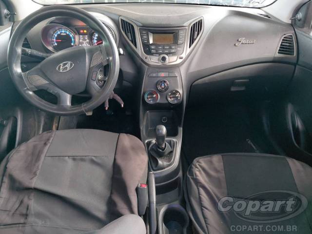 2013 HYUNDAI HB20 