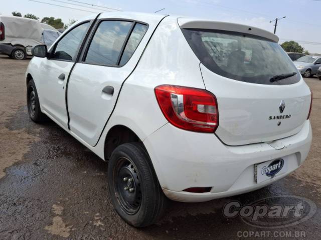 2019 RENAULT SANDERO 