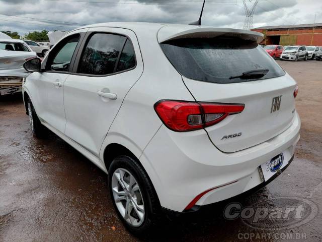 2025 FIAT ARGO 