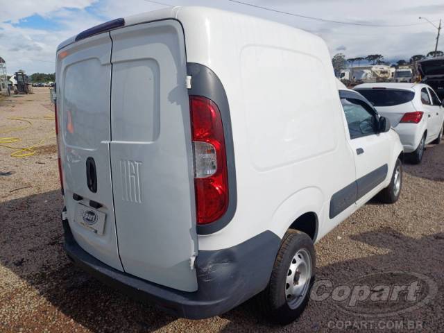 2015 FIAT FIORINO FURGAO 