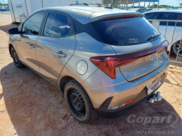 2023 HYUNDAI HB20 