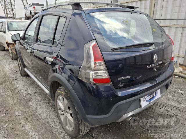 2013 RENAULT SANDERO 