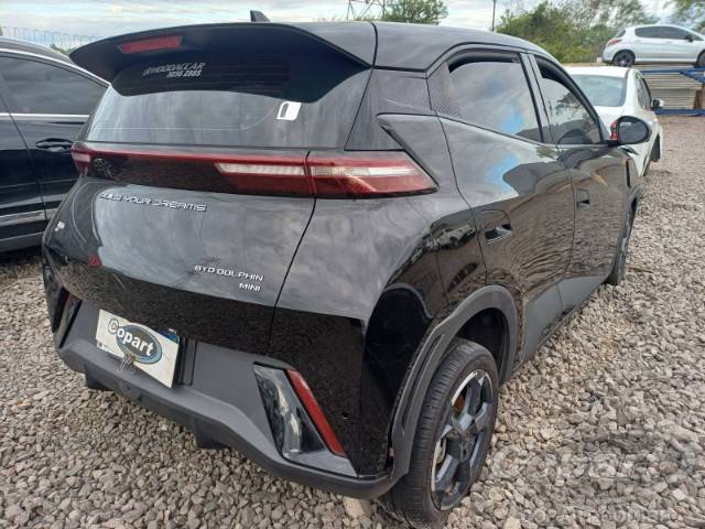 2025 BYD DOLPHIN MINI 